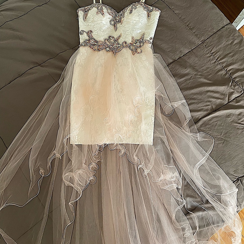 Prom dress - Robe de bal
